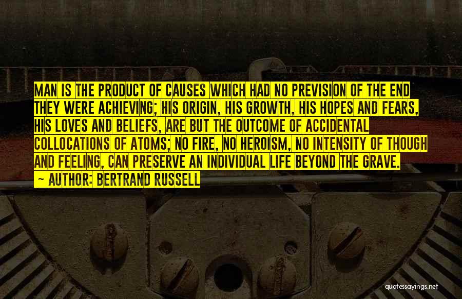 Prevision Quotes By Bertrand Russell