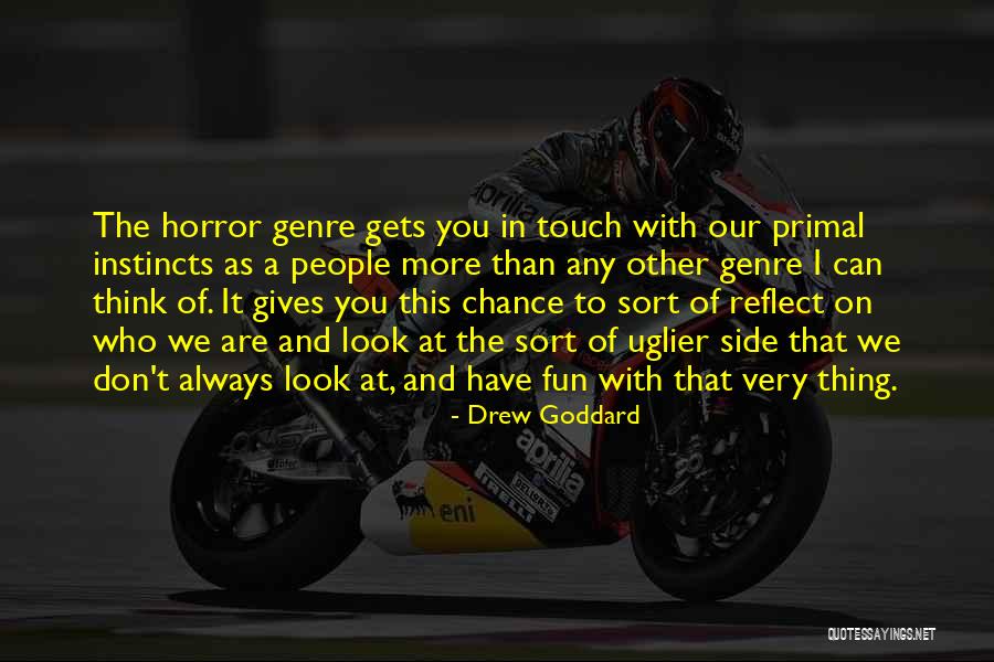 Previstas Sinonimos Quotes By Drew Goddard Previstas Sinonimos Quotes By Drew Goddard