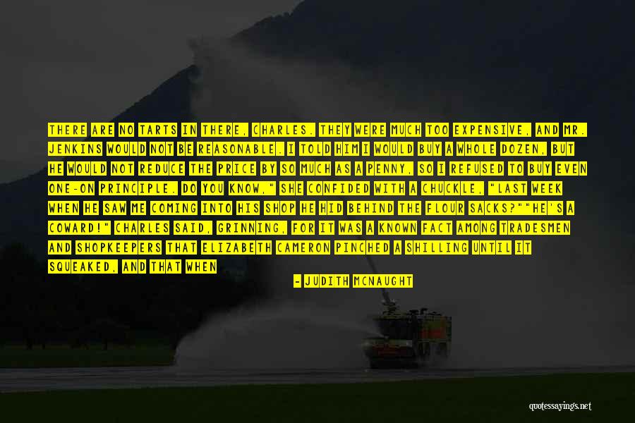 Prevosts Law Quotes By Judith McNaught Prevosts Law Quotes By Judith McNaught