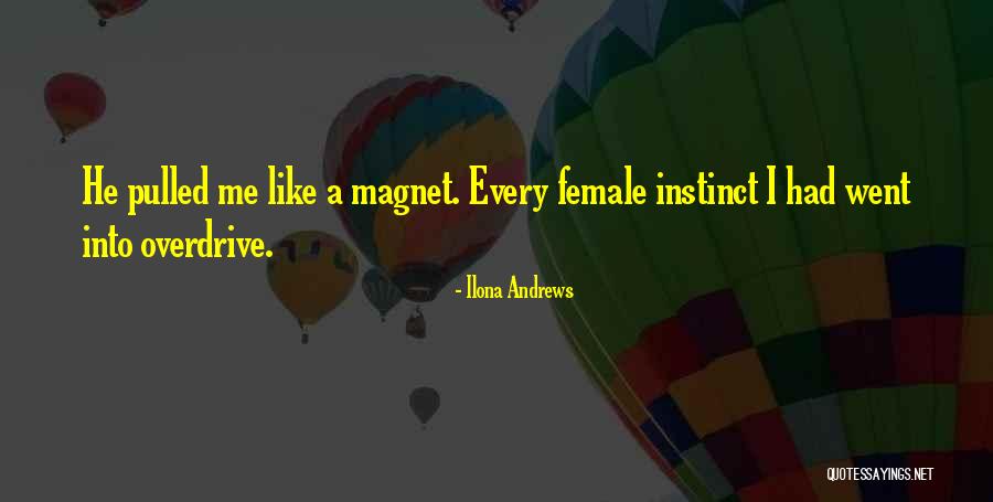 Prevrnuta Ljubav Quotes By Ilona Andrews Prevrnuta Ljubav Quotes By Ilona Andrews