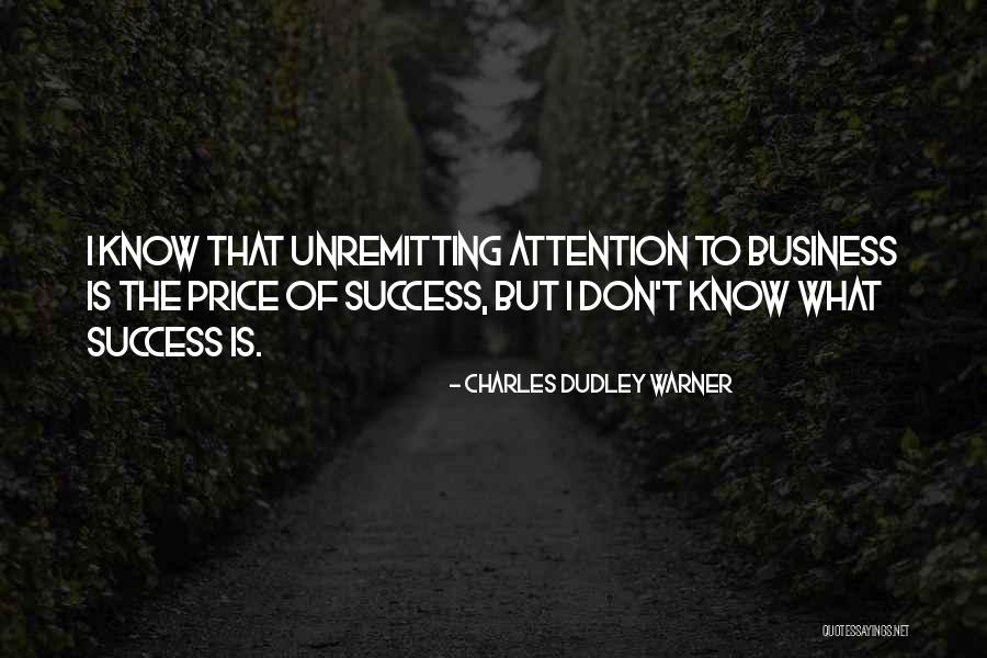 Prewett Bachelor Quotes By Charles Dudley Warner Prewett Bachelor Quotes By Charles Dudley Warner