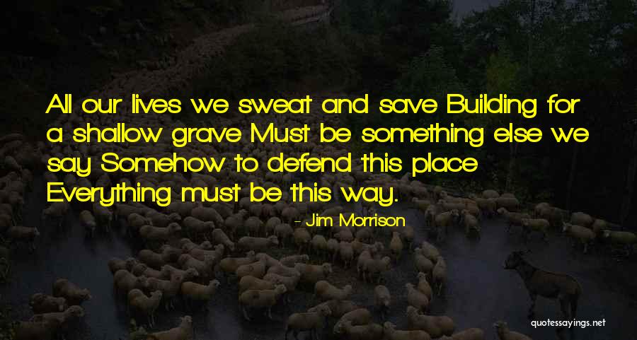 Prewired Guitar Quotes By Jim Morrison Prewired Guitar Quotes By Jim Morrison