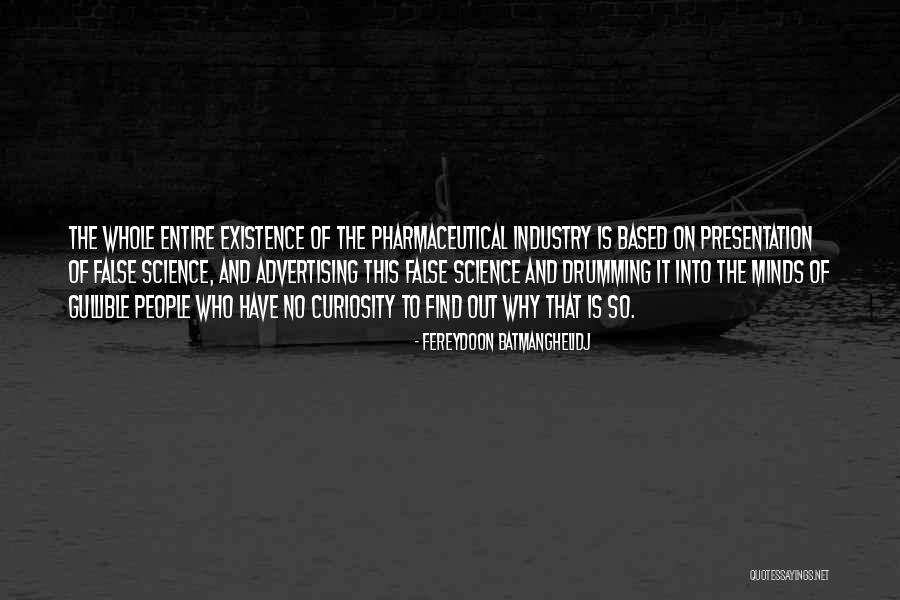 Prewired Quotes By Fereydoon Batmanghelidj
