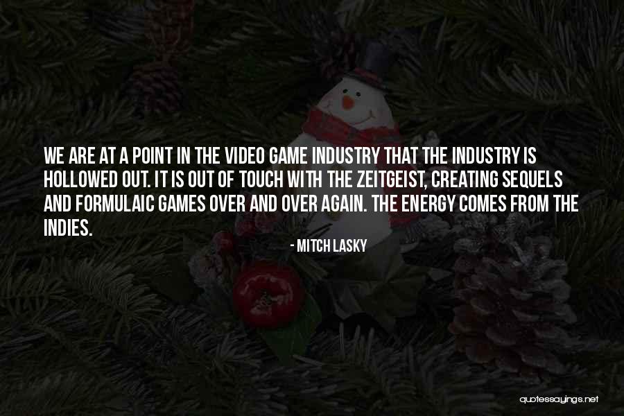 Prewired Quotes By Mitch Lasky