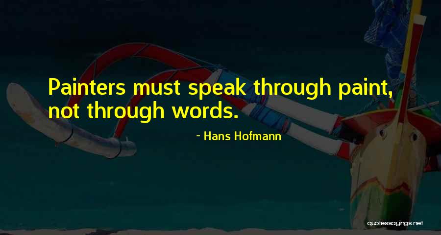 Prey On The Weak Quotes By Hans Hofmann Prey On The Weak Quotes By Hans Hofmann