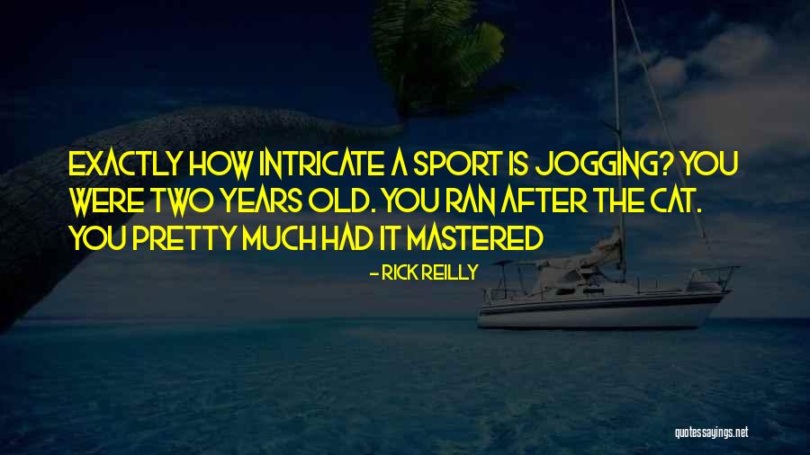 Preyal Quotes By Rick Reilly Preyal Quotes By Rick Reilly