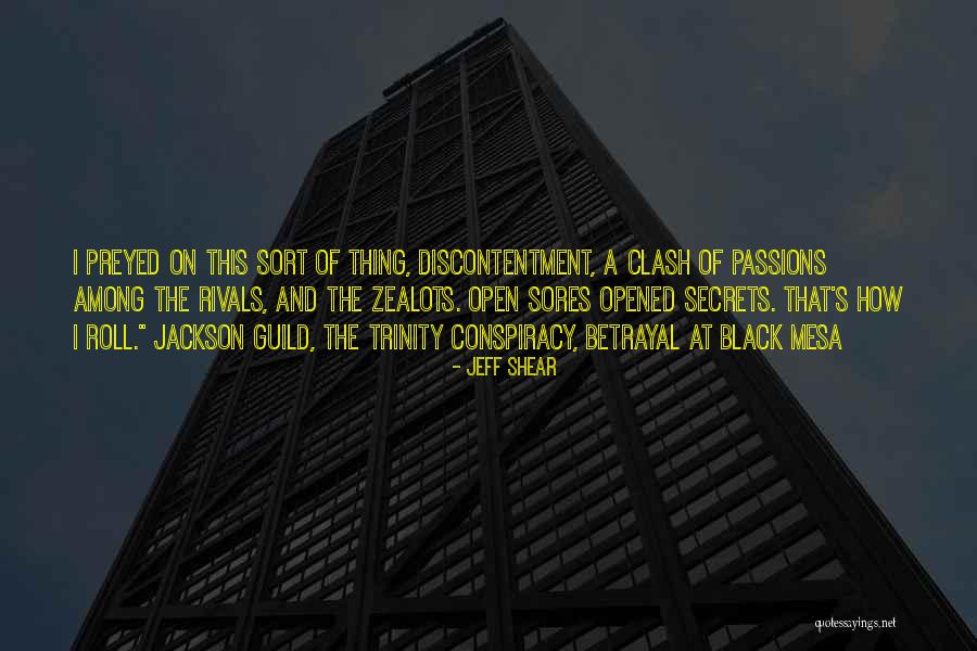 Preyed Quotes By Jeff Shear Preyed Quotes By Jeff Shear