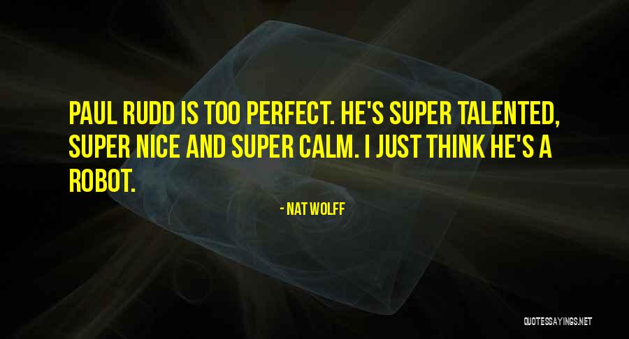 Preyers Quotes By Nat Wolff Preyers Quotes By Nat Wolff