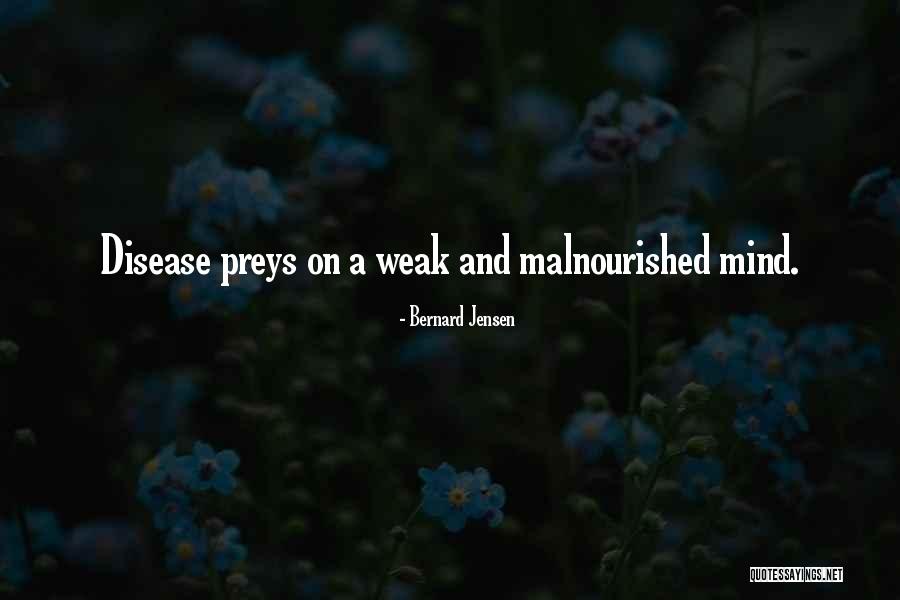 Preys Quotes By Bernard Jensen Preys Quotes By Bernard Jensen