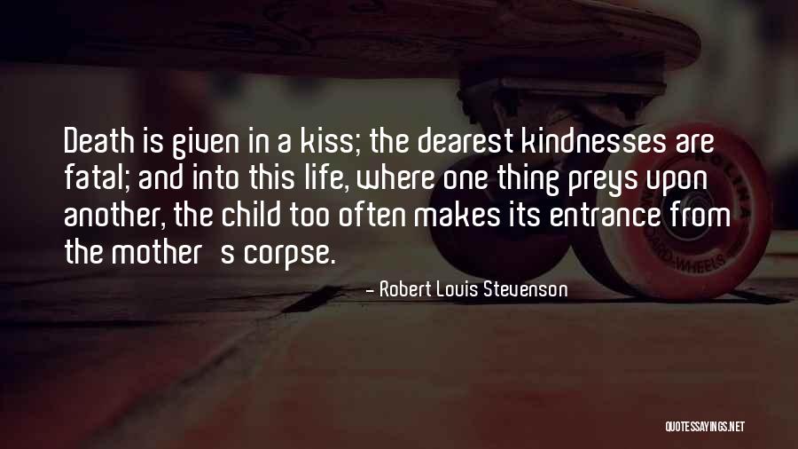 Preys Quotes By Robert Louis Stevenson Preys Quotes By Robert Louis Stevenson
