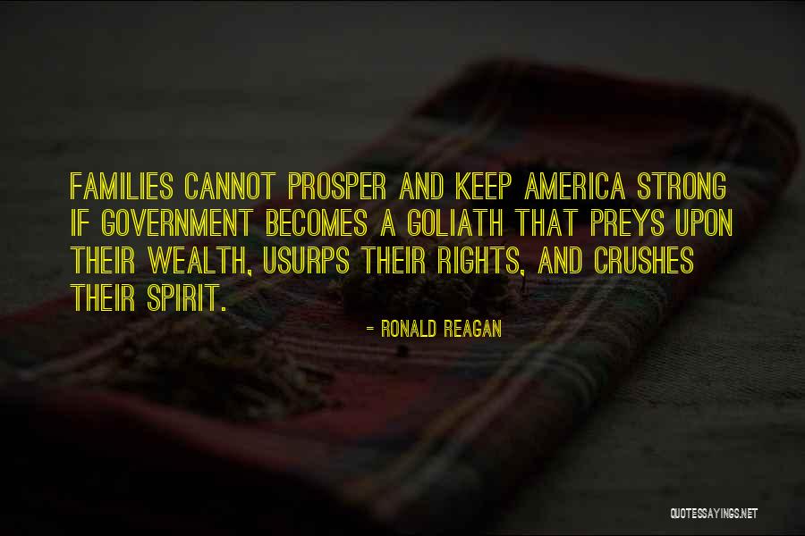 Preys Quotes By Ronald Reagan Preys Quotes By Ronald Reagan