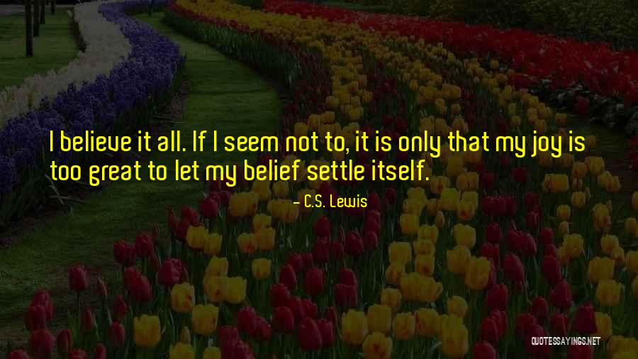 Preysler Isabel Quotes By C.S. Lewis Preysler Isabel Quotes By C.S. Lewis