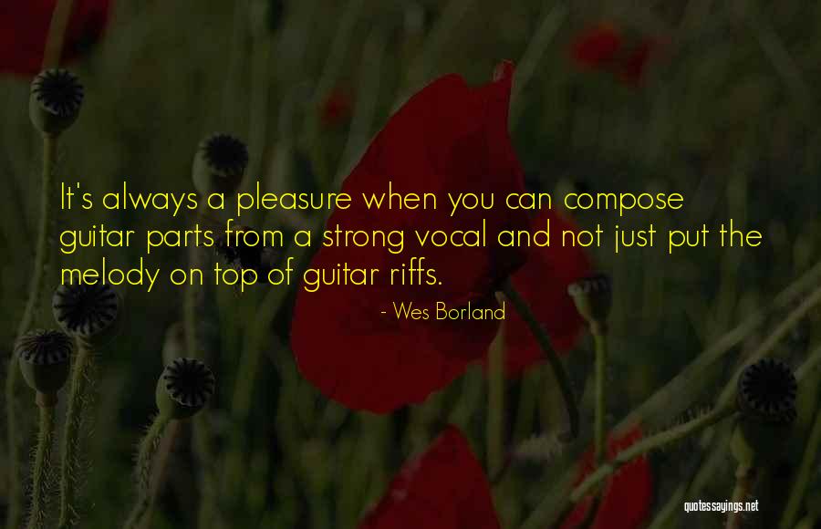 Prezado Senhor Quotes By Wes Borland Prezado Senhor Quotes By Wes Borland