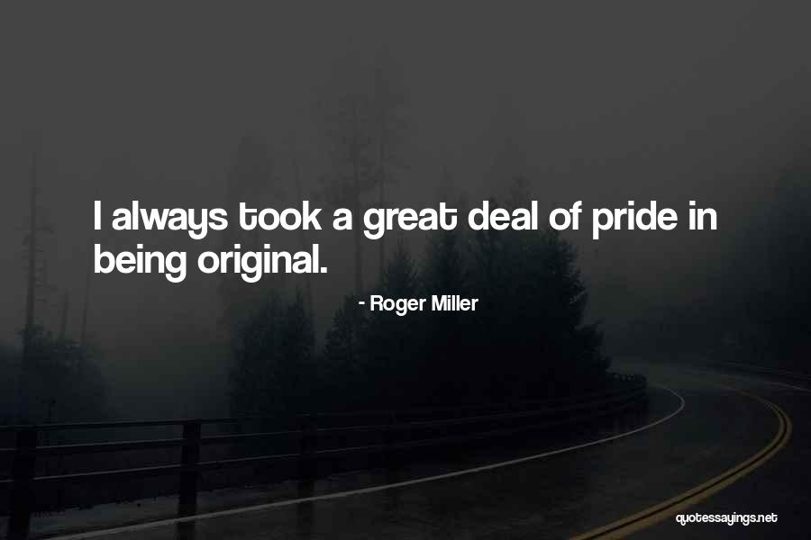 Prezentace Program Quotes By Roger Miller Prezentace Program Quotes By Roger Miller