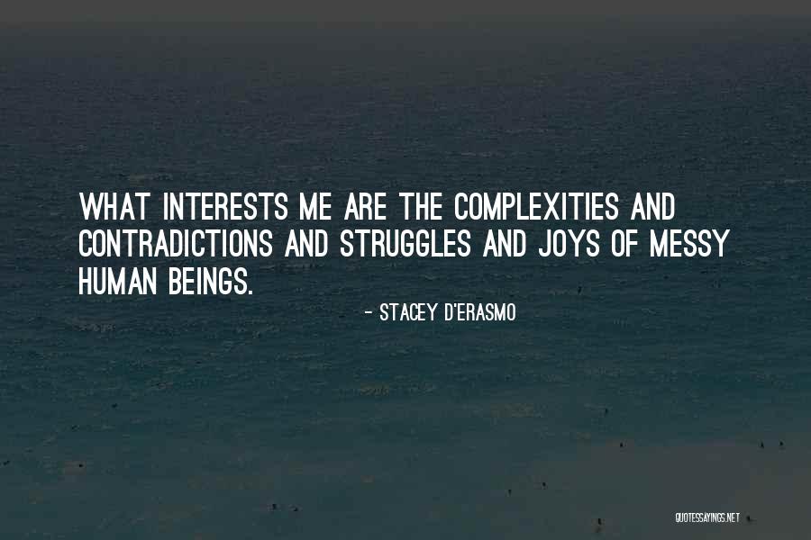 Prezentacija O Quotes By Stacey D'Erasmo Prezentacija O Quotes By Stacey D'Erasmo