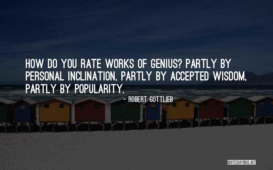 Prezentarea Unui Quotes By Robert Gottlieb Prezentarea Unui Quotes By Robert Gottlieb