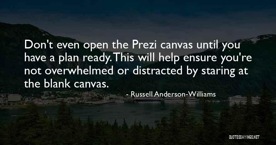 Prezi Quotes By Russell Anderson-Williams Prezi Quotes By Russell Anderson-Williams