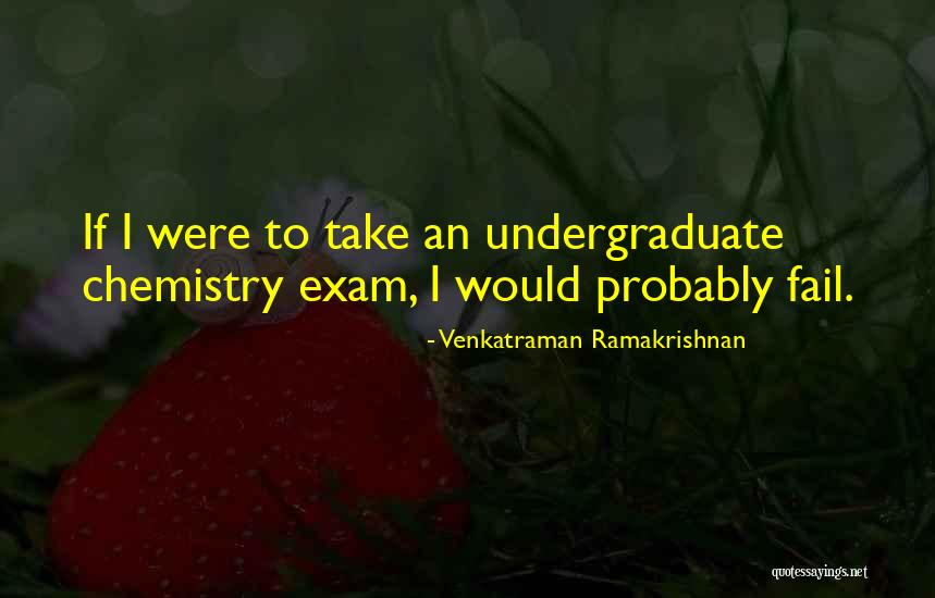 Prezinta Aventura Quotes By Venkatraman Ramakrishnan Prezinta Aventura Quotes By Venkatraman Ramakrishnan