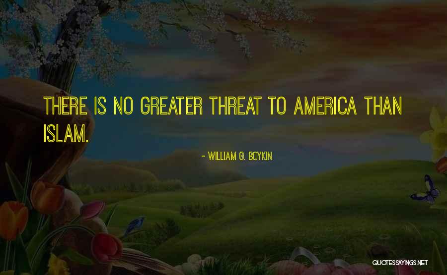 Prezinta Aventura Quotes By William G. Boykin Prezinta Aventura Quotes By William G. Boykin