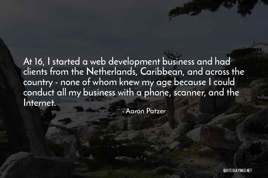 Prezinta Te Quotes By Aaron Patzer Prezinta Te Quotes By Aaron Patzer