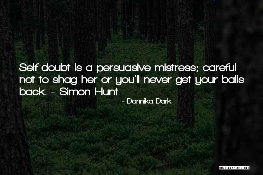Preziosa Farm Quotes By Dannika Dark