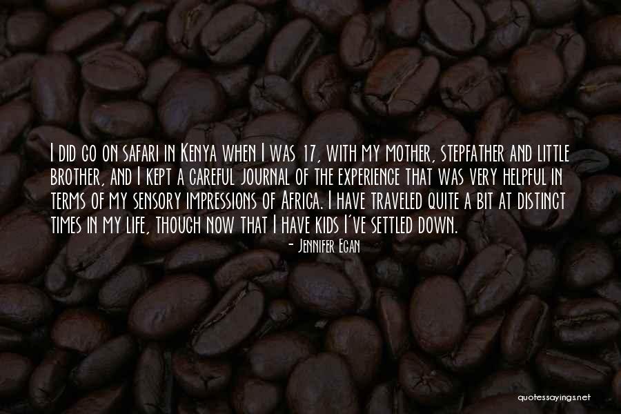 Preziosa Farm Quotes By Jennifer Egan