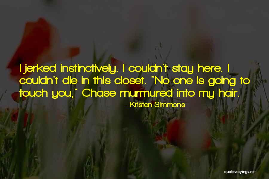 Preziosa Farm Quotes By Kristen Simmons