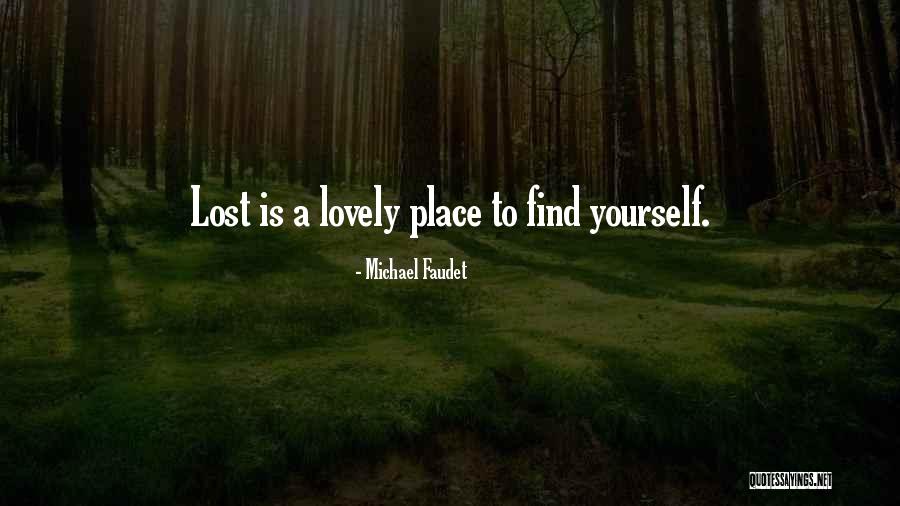 Preziosa Farm Quotes By Michael Faudet