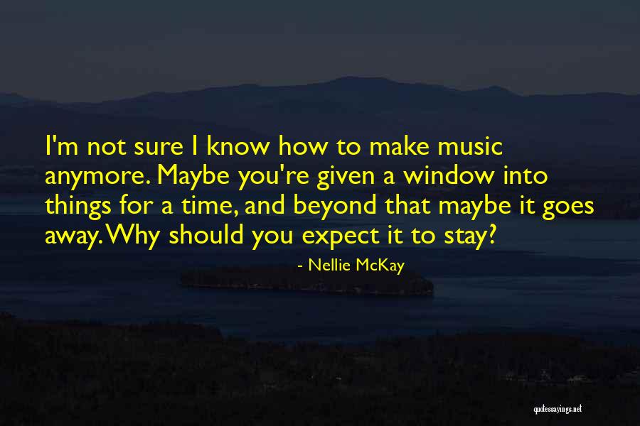 Prezos Milford Quotes By Nellie McKay Prezos Milford Quotes By Nellie McKay