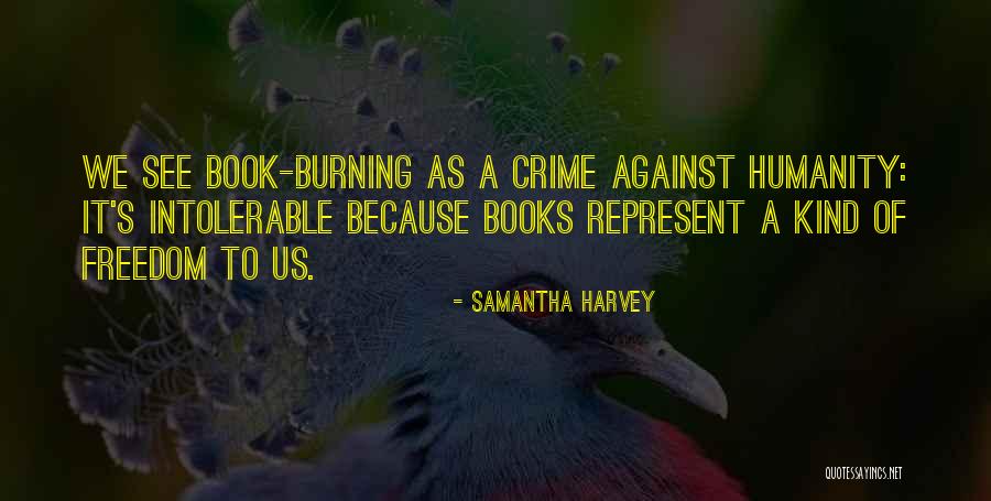 Prezos Milford Quotes By Samantha Harvey Prezos Milford Quotes By Samantha Harvey