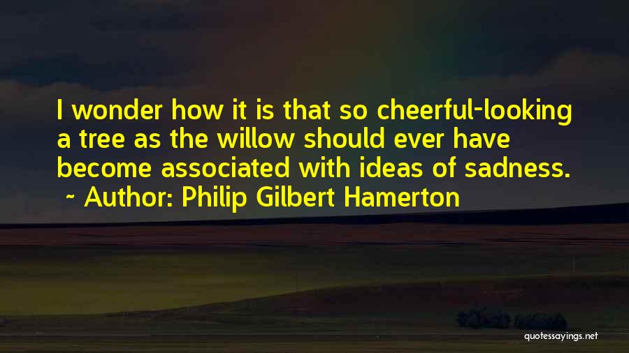 Prezzi Benzina Quotes By Philip Gilbert Hamerton