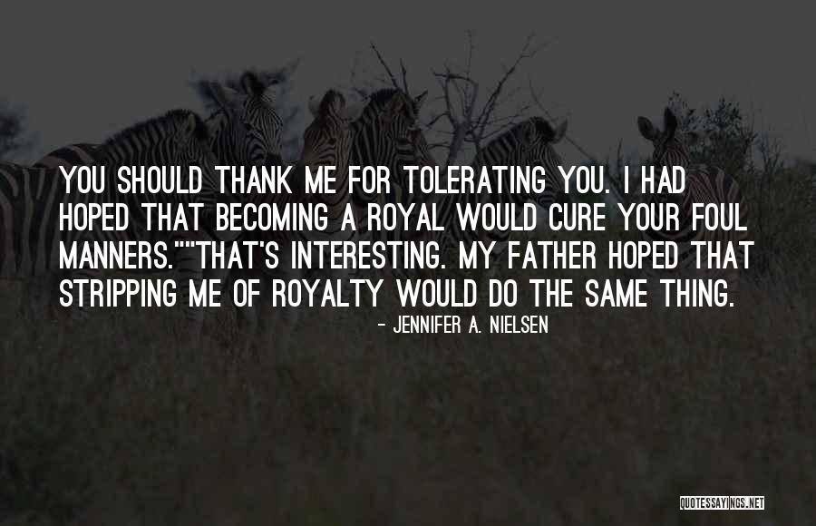Prezzo Petrolio Quotes By Jennifer A. Nielsen Prezzo Petrolio Quotes By Jennifer A. Nielsen