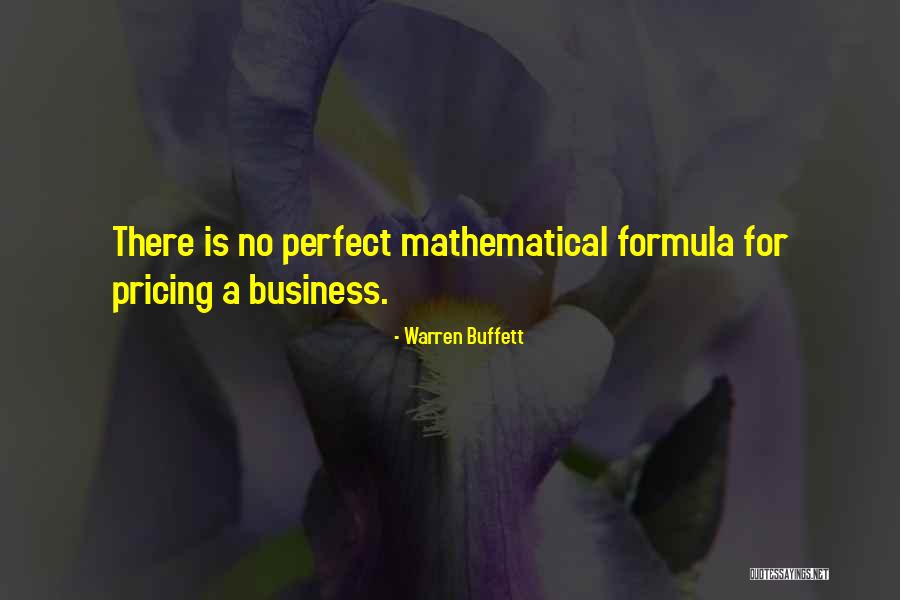 Prezzo Quotes By Warren Buffett Prezzo Quotes By Warren Buffett