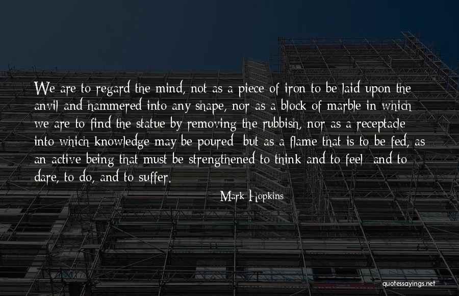 Prfree Quotes By Mark Hopkins Prfree Quotes By Mark Hopkins