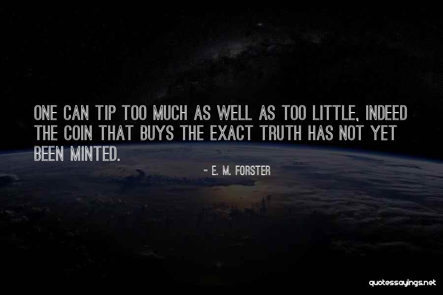 Priambodo Laksmandita Quotes By E. M. Forster Priambodo Laksmandita Quotes By E. M. Forster