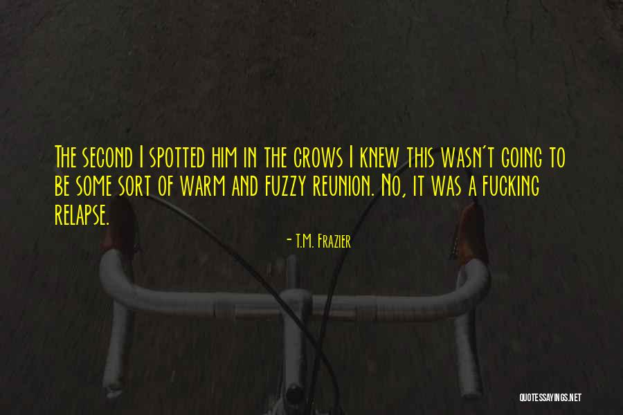 Priamiprenosluks Quotes By T.M. Frazier Priamiprenosluks Quotes By T.M. Frazier