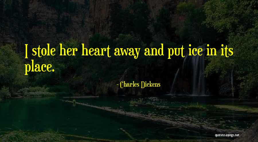 Priamo Rey Quotes By Charles Dickens Priamo Rey Quotes By Charles Dickens