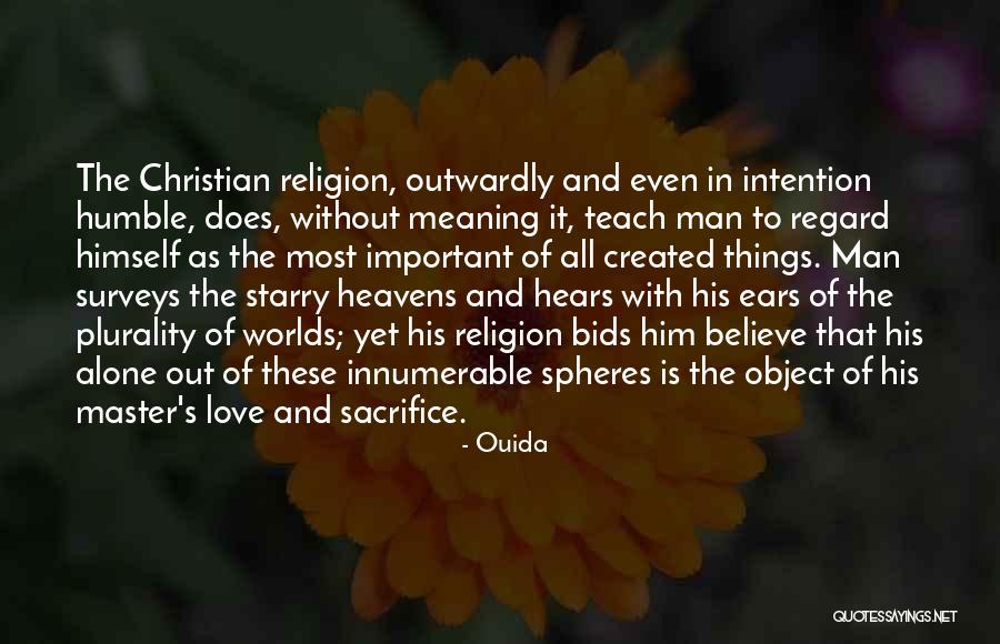 Priased Quotes By Ouida Priased Quotes By Ouida
