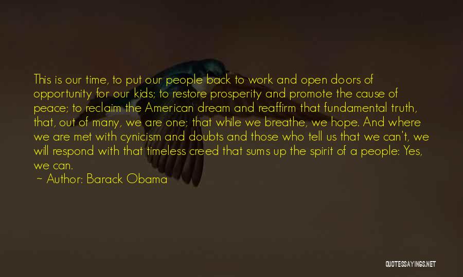 Pribram Doprava Quotes By Barack Obama