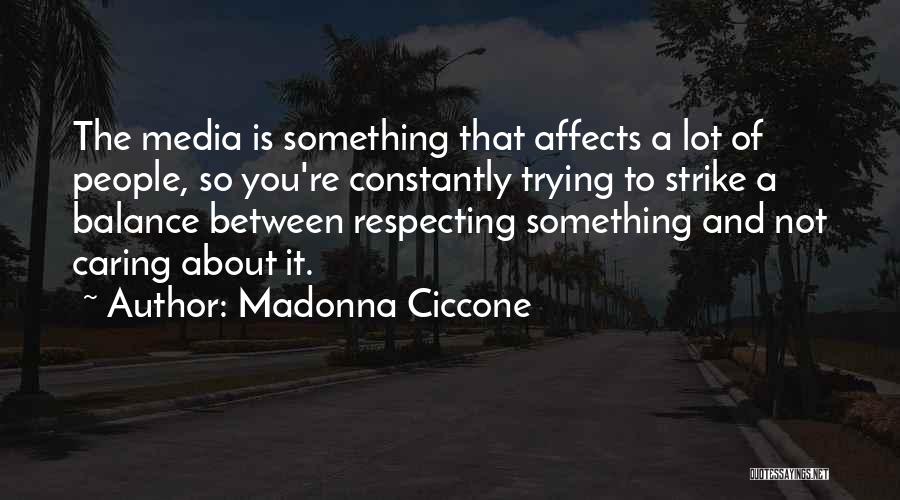 Pribram Doprava Quotes By Madonna Ciccone