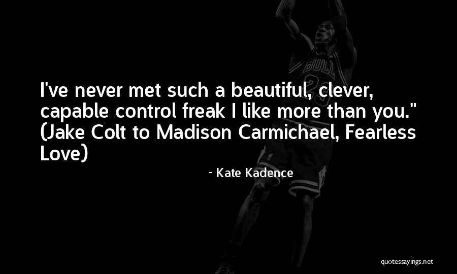 Pribram Fc Quotes By Kate Kadence Pribram Fc Quotes By Kate Kadence