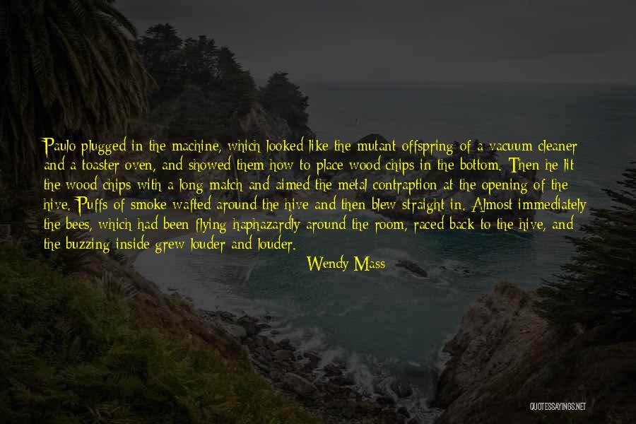 Pricam Ti Pricu Patuljak Quotes By Wendy Mass Pricam Ti Pricu Patuljak Quotes By Wendy Mass