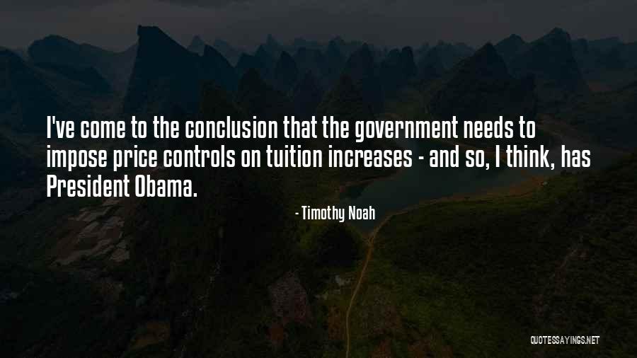 Price Controls Quotes By Timothy Noah Price Controls Quotes By Timothy Noah