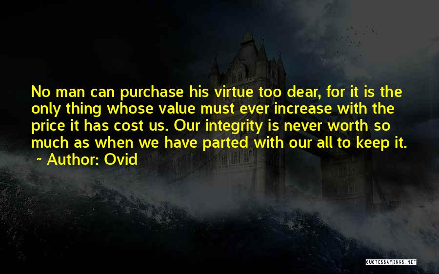 Price Increase Quotes By Ovid