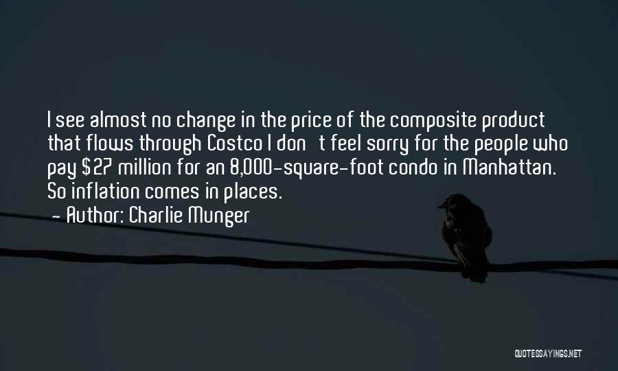 Price Inflation Quotes By Charlie Munger