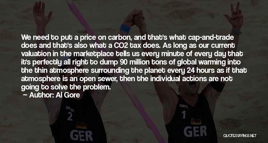 Price Is Right Quotes By Al Gore