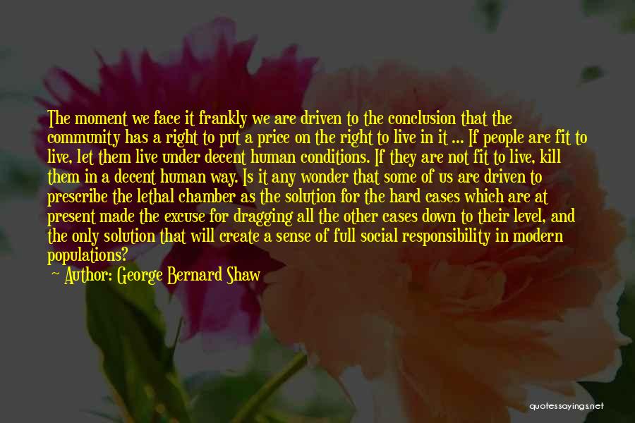 Price Is Right Quotes By George Bernard Shaw