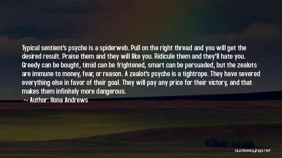 Price Is Right Quotes By Ilona Andrews