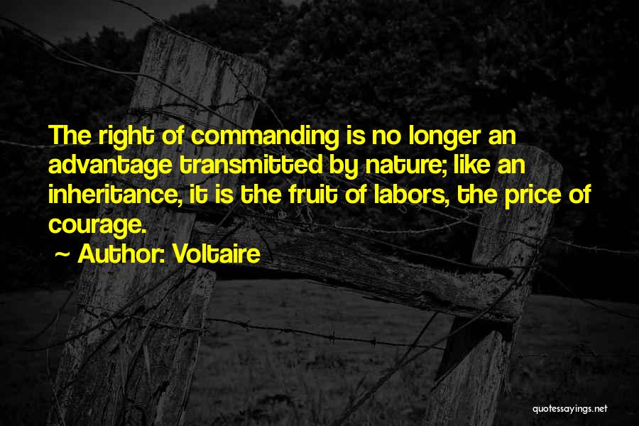 Price Is Right Quotes By Voltaire