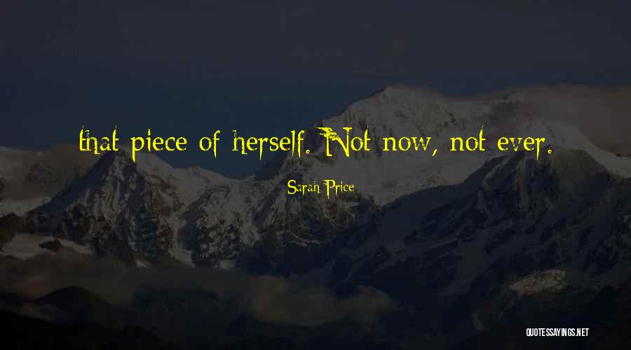 Price Not Quotes By Sarah Price Price Not Quotes By Sarah Price
